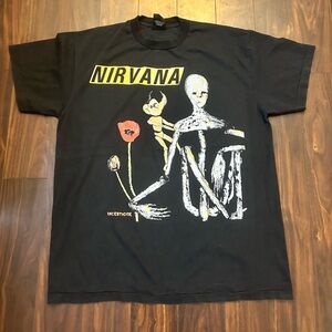 Nirvana Incesticide (double sided)